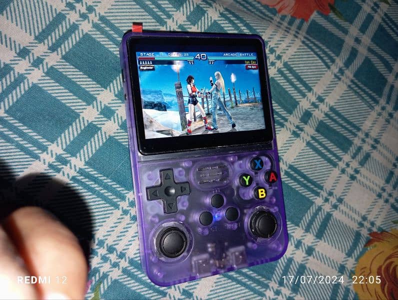 r36s 64gb handle games all emolator games psp arcade 2