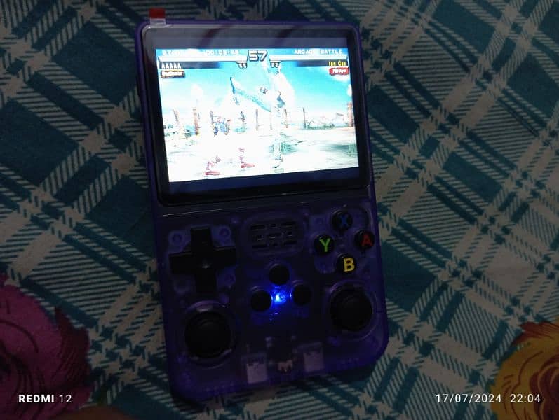 r36s 64gb handle games all emolator games psp arcade 17