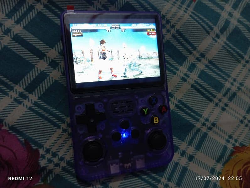 r36s 64gb handle games all emolator games psp arcade 18