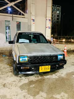 Daihatsu Charade 1984