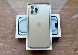 Iphone 12 Pro max 256GB PTA Approved