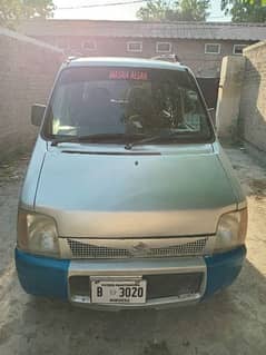 Suzuki Wagon R 2006