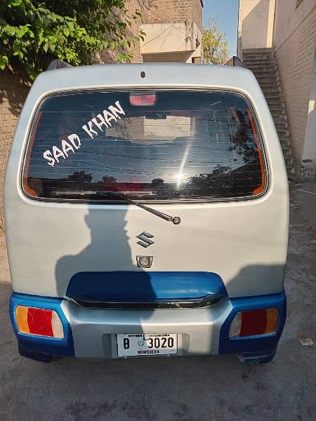 Suzuki Wagon R 2006 7