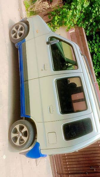 Suzuki Wagon R 2006 9