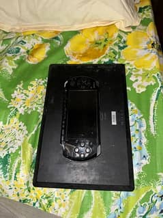 psp 3006 with original sd card