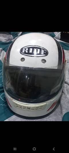 RIDE Company  Helmet  Good condition