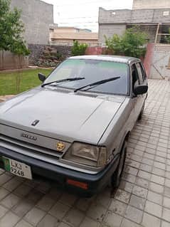 Suzuki Khyber 1999