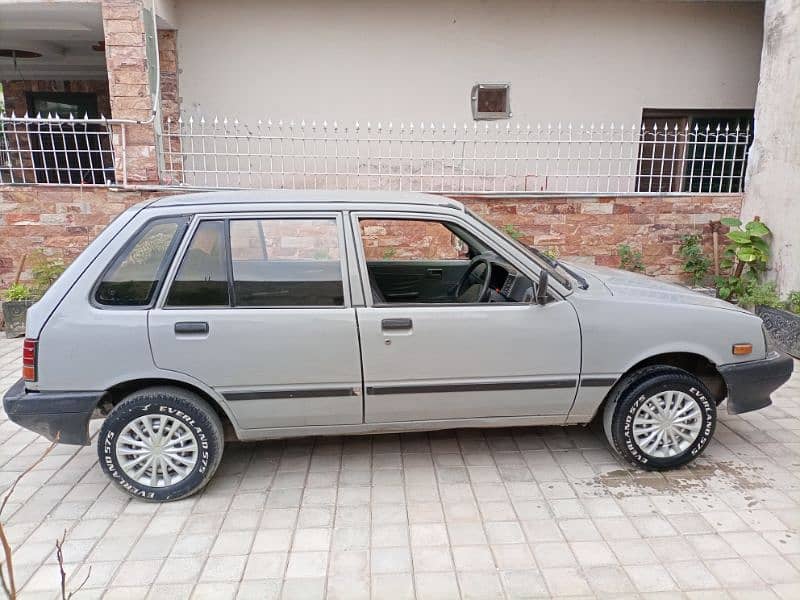 Suzuki Khyber 1999 6