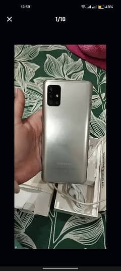 Samsung Galaxy A51 for sale 0