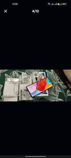 Samsung Galaxy A51 for sale 3