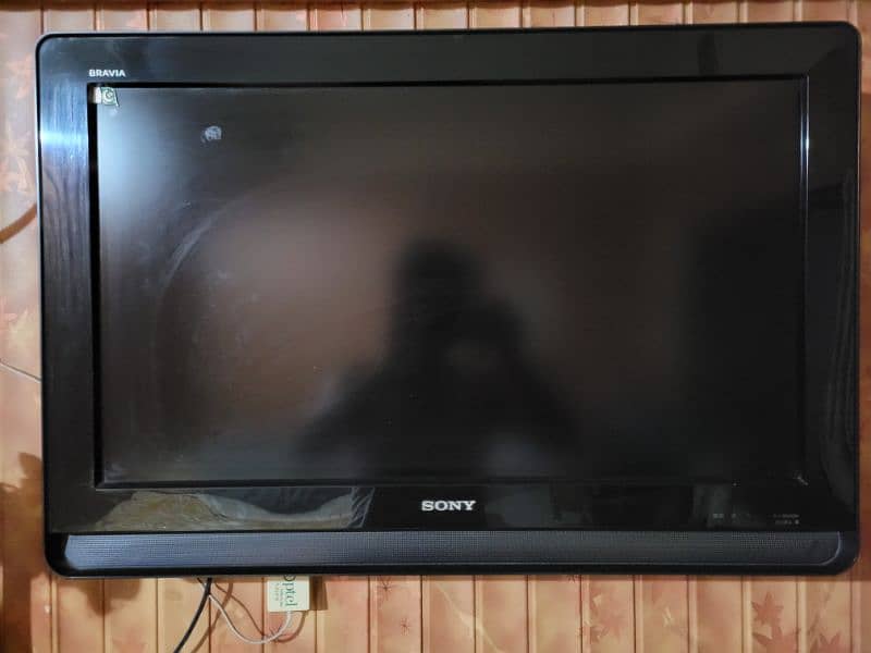 sony lcd TV 7