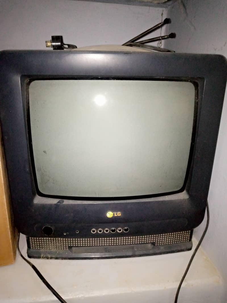 LG original tv 0