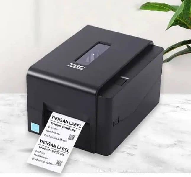 thermal Printer Barcode printer barcode scanner cash drawer 1