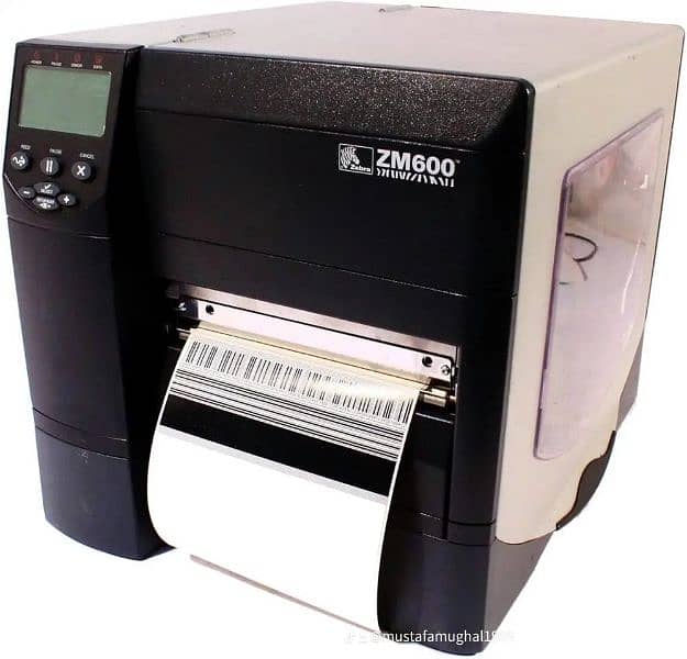 thermal Printer Barcode printer barcode scanner cash drawer 6