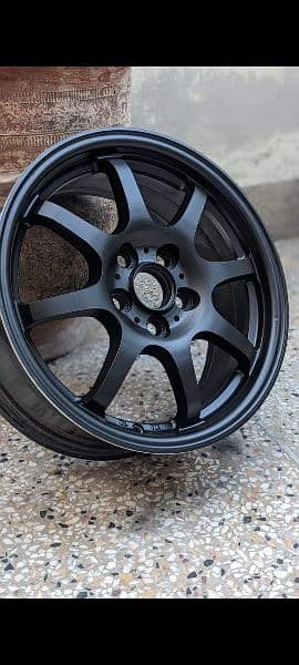 15 inch rims 100pcd 3