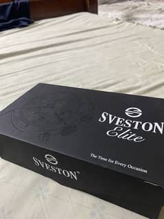 Sveston Elite Watch (Brand New) 0