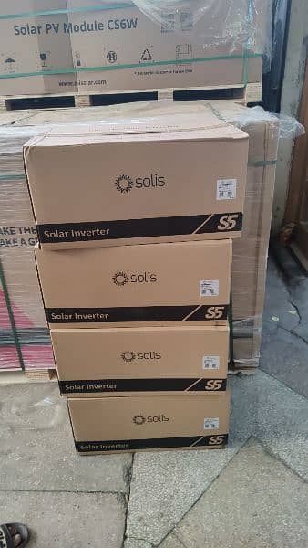 Solar Inverter | Solis | 6kw | 8kw | | 10kw | 15kw | 20kw 3