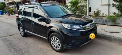 Honda BR-V 2017