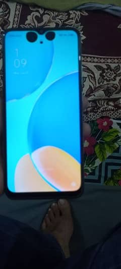 Oppo A15s 4/64 dual sim original condition