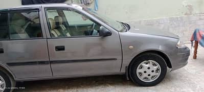 Suzuki Cultus VXR 2015