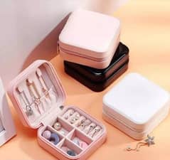 portable jewellery box