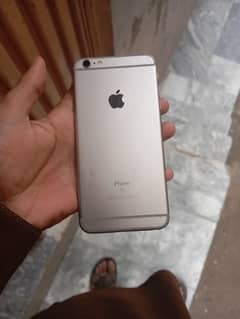 I phone 6s plus 64gb  All ok hai just galss beaker hain finger All ok