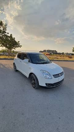 Suzuki Swift 2012