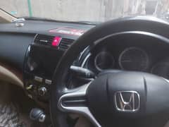 Honda City Aspire 1.5 Automatic 2019