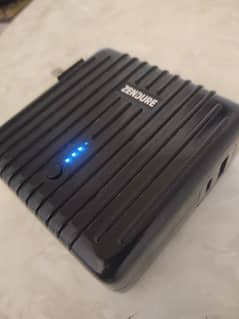 Zendure 45w power benk+charger 5000mh