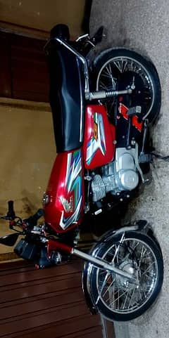 honda 125 2023 model