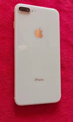 iPhone 8plus pta approved 64gb