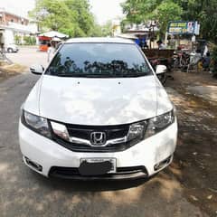 Honda City 1.3 prosmetic  (auto gearshift)