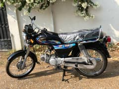 Zero Meter UNITED US 70cc 24 model bike For Sale !!Urgent Base!!