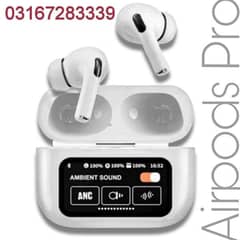 Airpods Pro ANC and Case 0