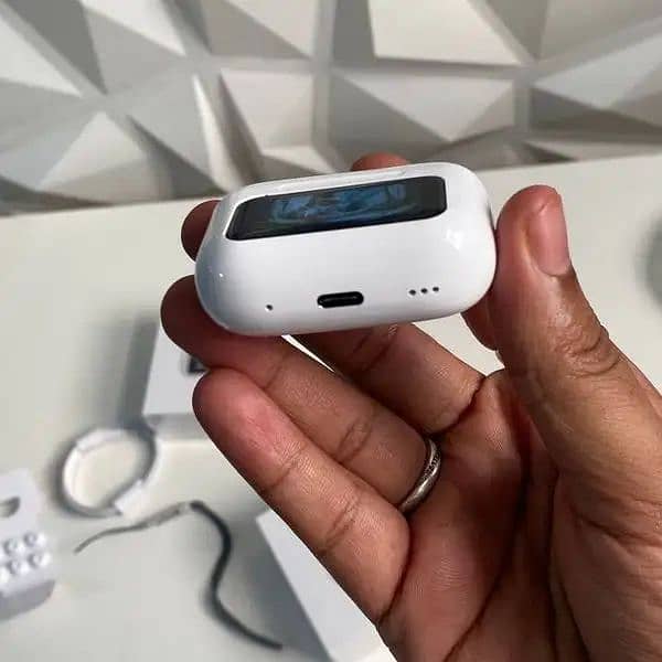 Airpods Pro ANC and Case 2