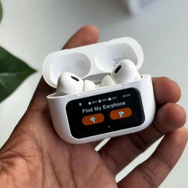 Airpods Pro ANC and Case 4