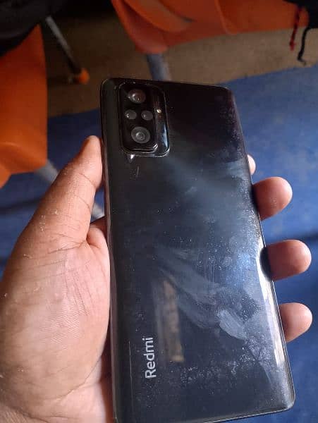 Redmi Note 10 Pro 6/128 Condition 10/10 4