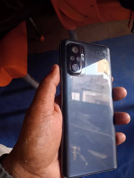 Redmi Note 10 Pro 6/128 Condition 10/10 8