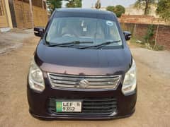 Wagonr 2012/16 push start