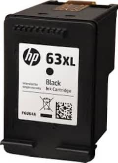 hp 2132 63xl black