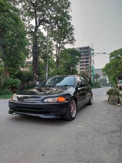 Honda Civic EXi 1995