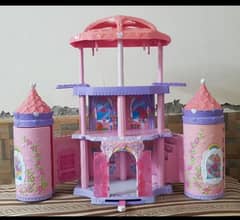 Imported doll house