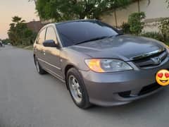 Honda Civic EXi 2005