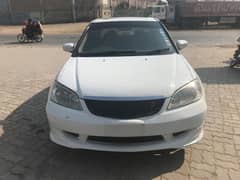 Honda Civic VTi Oriel Prosmatec 2005