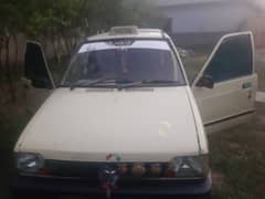 Suzuki Mehran VX 1996