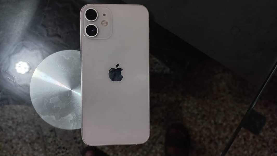 IPhone 12 mini 256GB 5