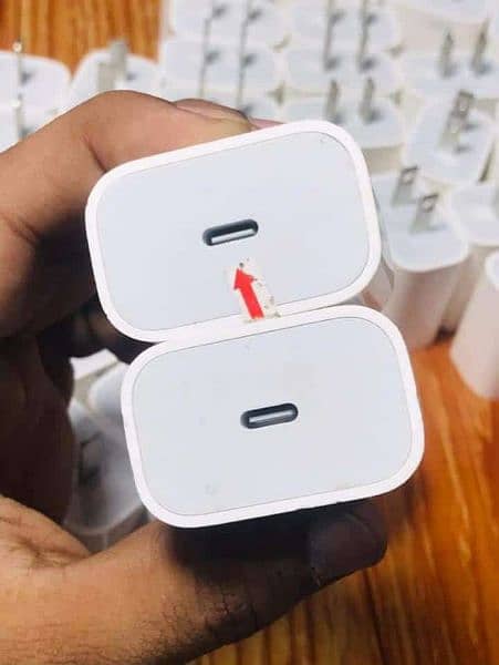 100% Original iPhone Adapter 3