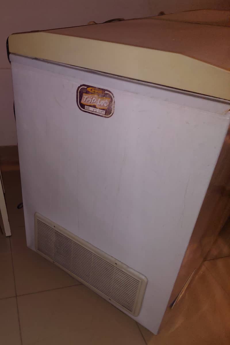 Waves deep freezer for sale!!! 2 door!!! 9