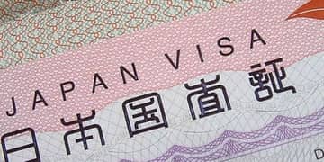 Japan done base visa available