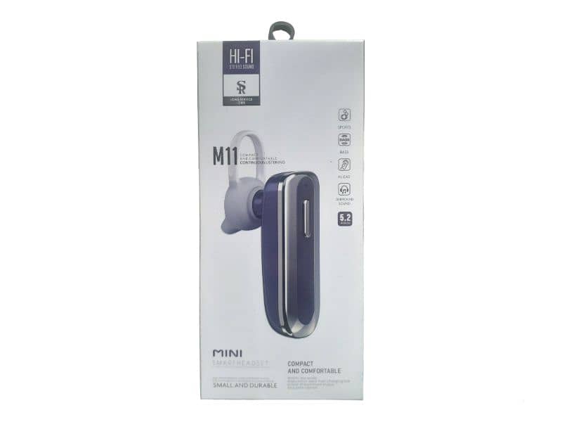 M11 Mini Wireless Bluetooth Headset V5.0 2